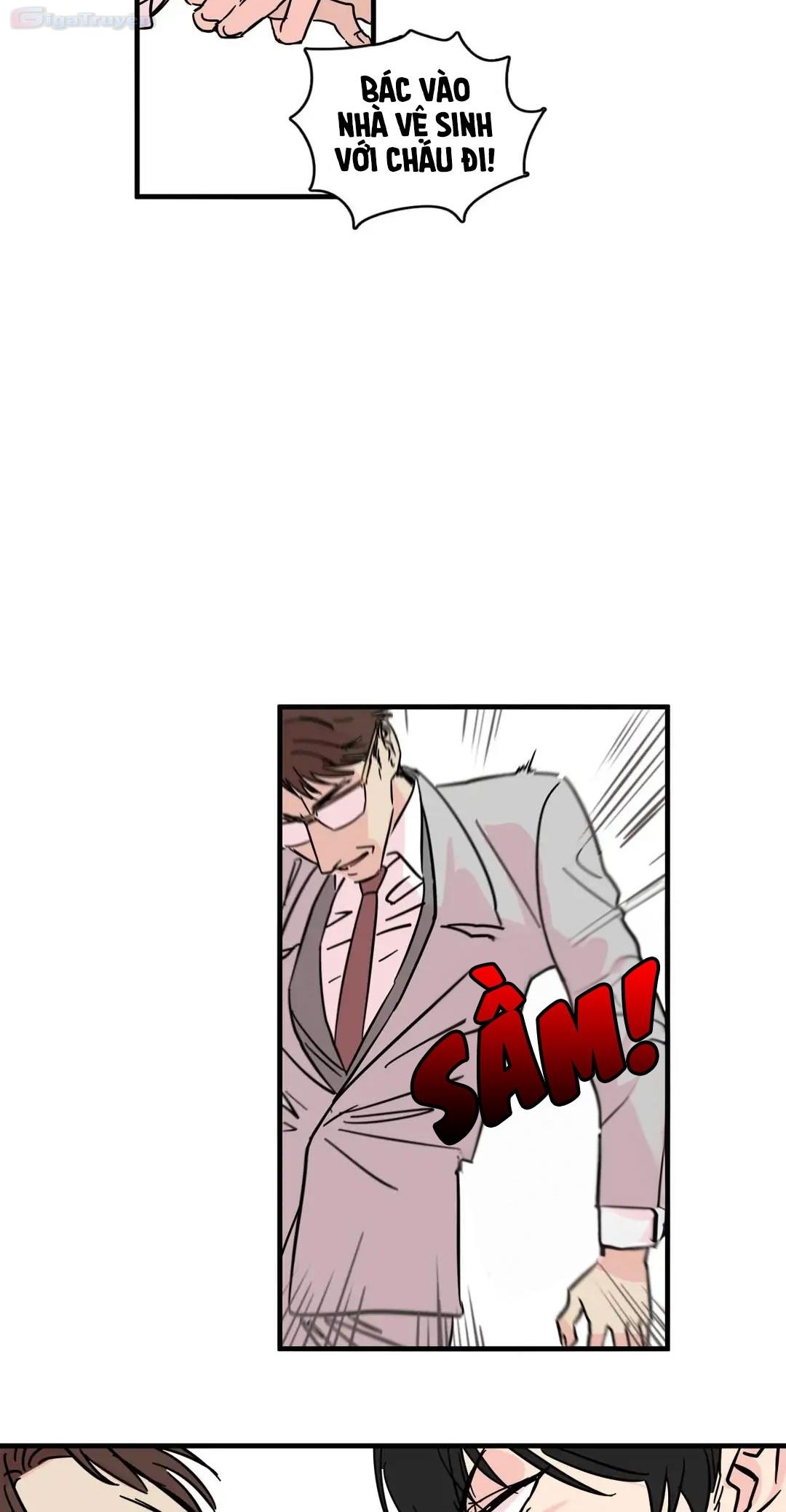 bố đường chapter 2 4