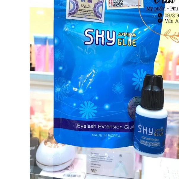 Keo Nối Mi Sky Glue