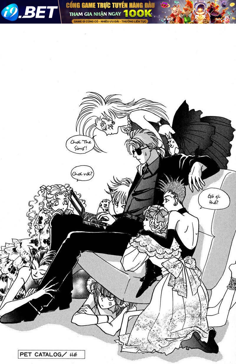 tiệm thú kiểng chapter 16 22
