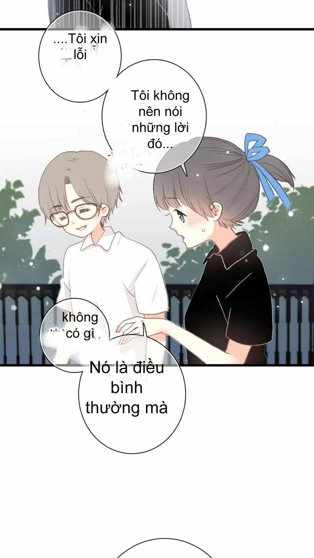 lông mày chapter 2 44