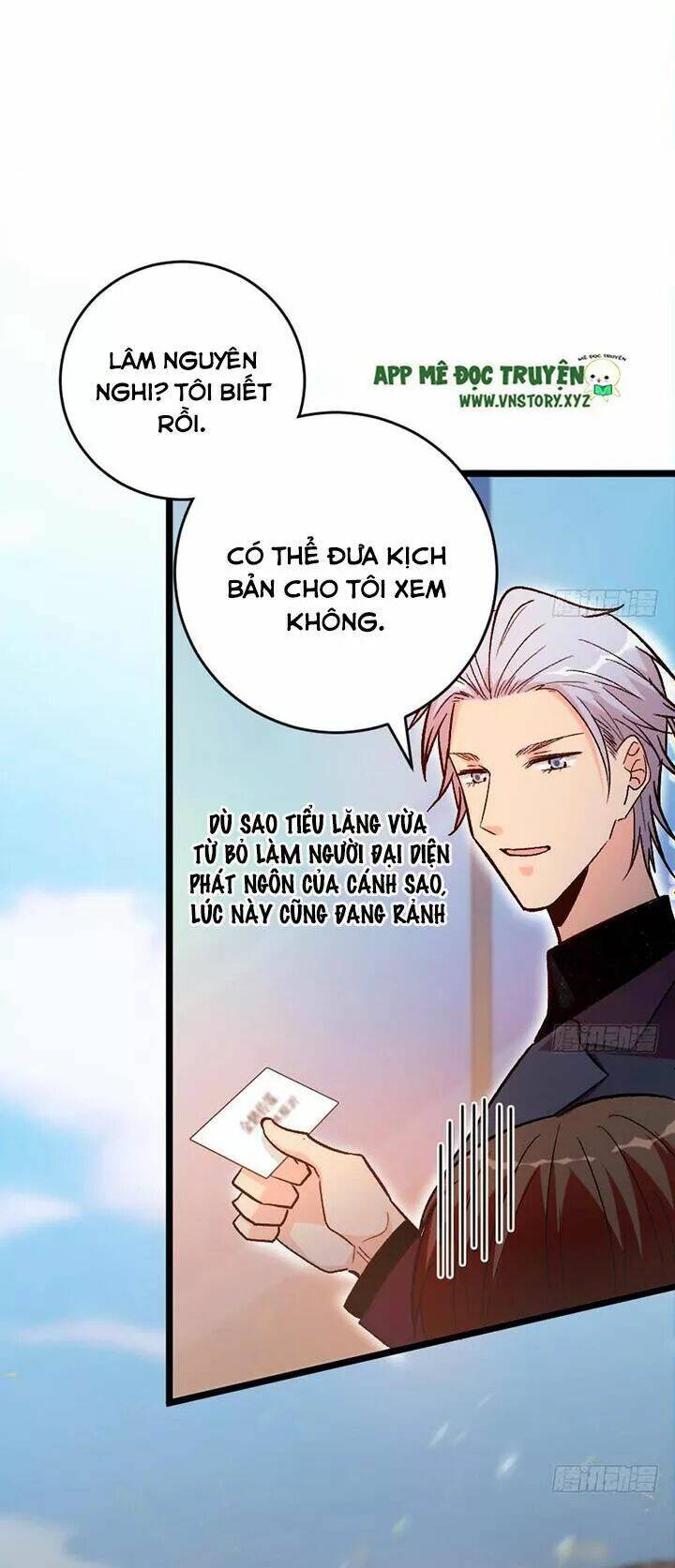 thiên hậu trở về chapter 111 32