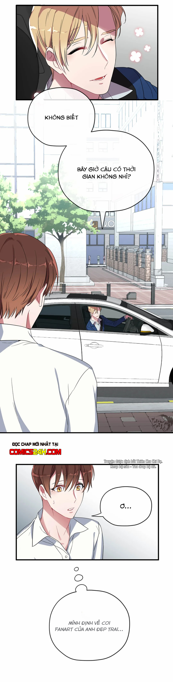 theo đuổi quý ngài ceo chapter 6 18