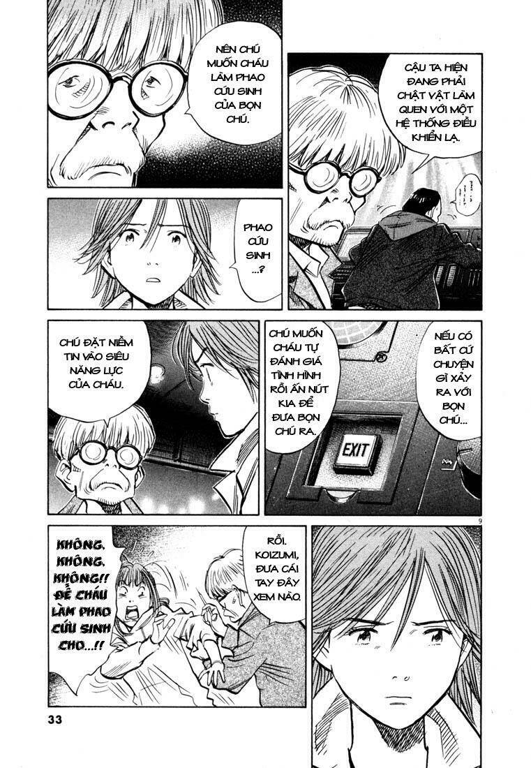 những chàng trai thế kỉ 20 chapter 148 11