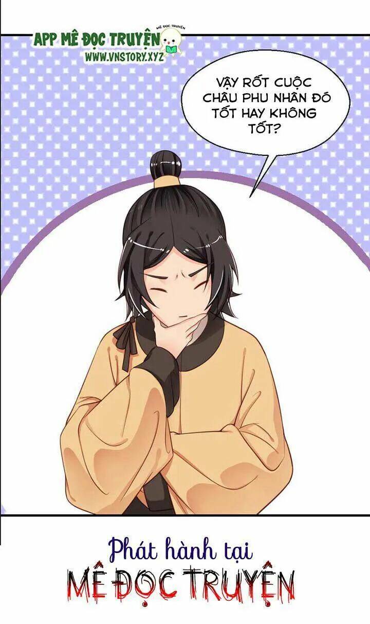 kiều nữ độc phi chapter 102 27