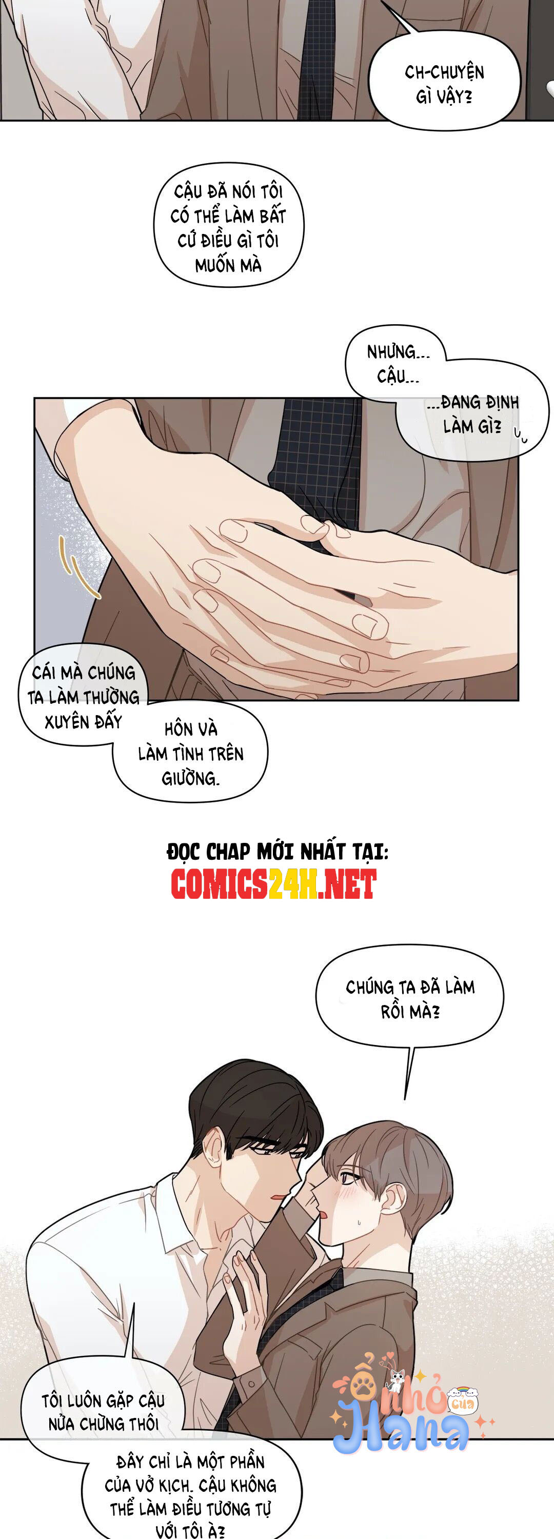 ngọt ngào như địa ngục chapter 6 38