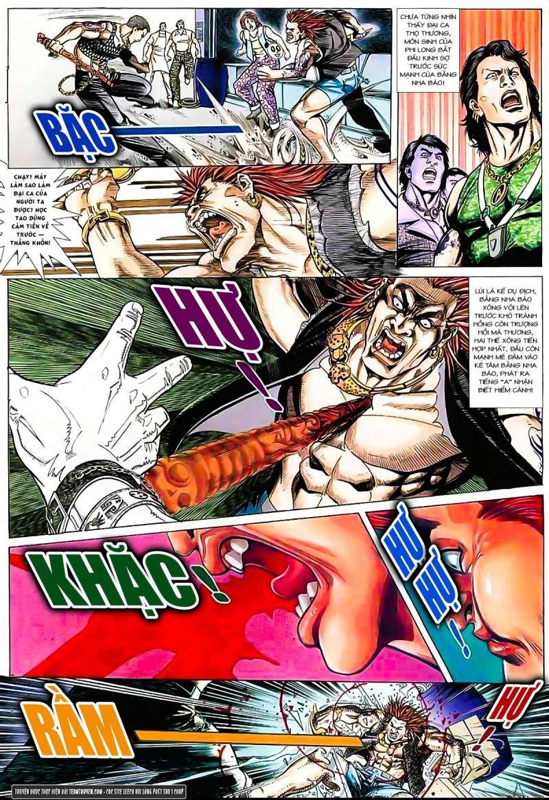 hỏa vũ diệu dương chapter 21 9