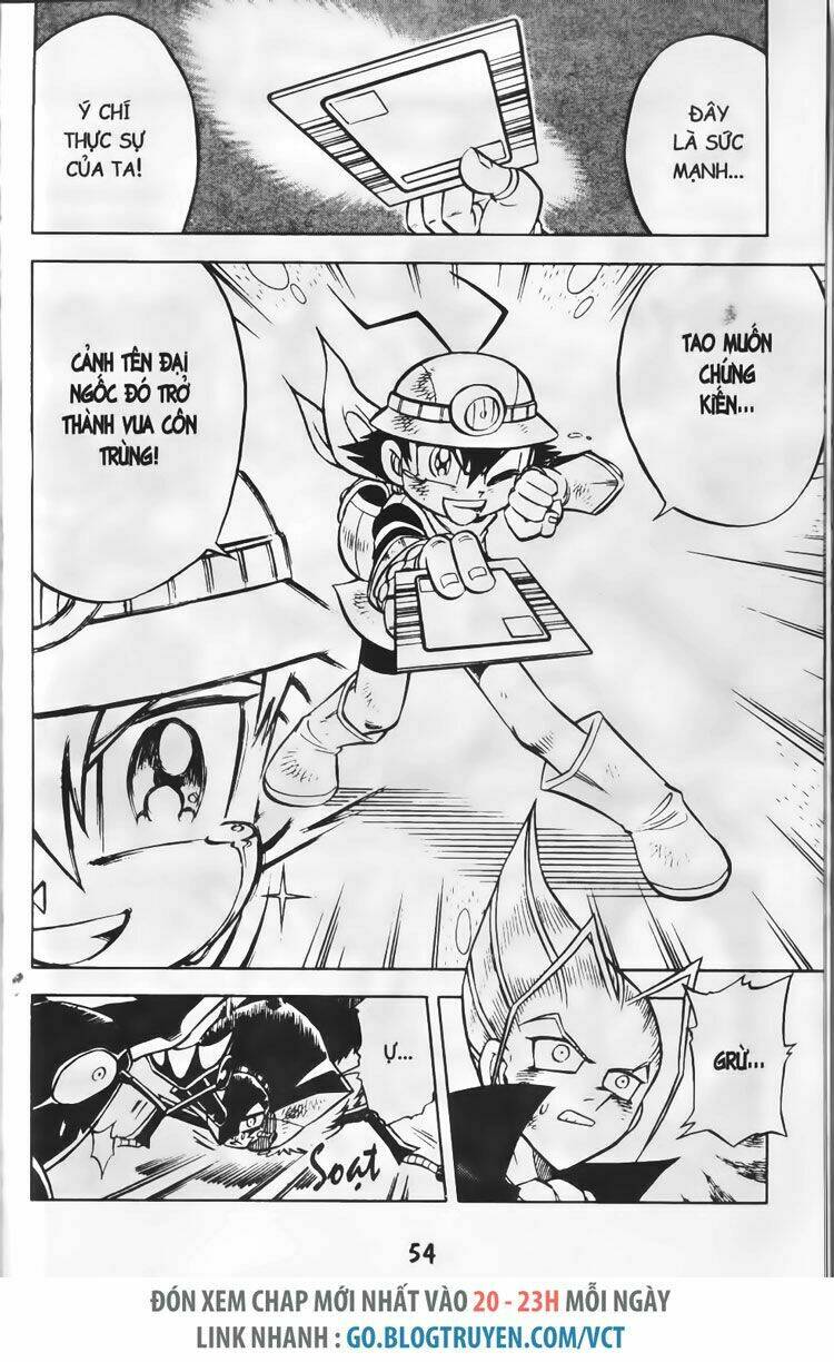 vua côn trùng chapter 44 20