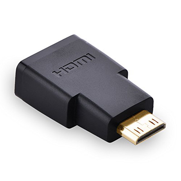 Đầu đổi Mini HDMI sang HDMI Ugreen 20101- Hàng chính hãng