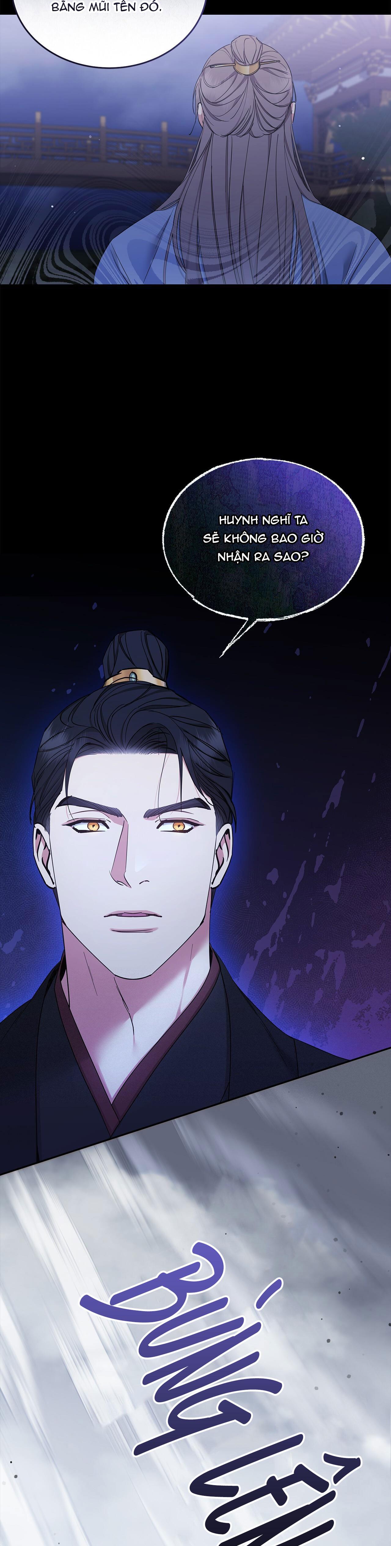 dấu vết của khoảng trống chapter 28 23