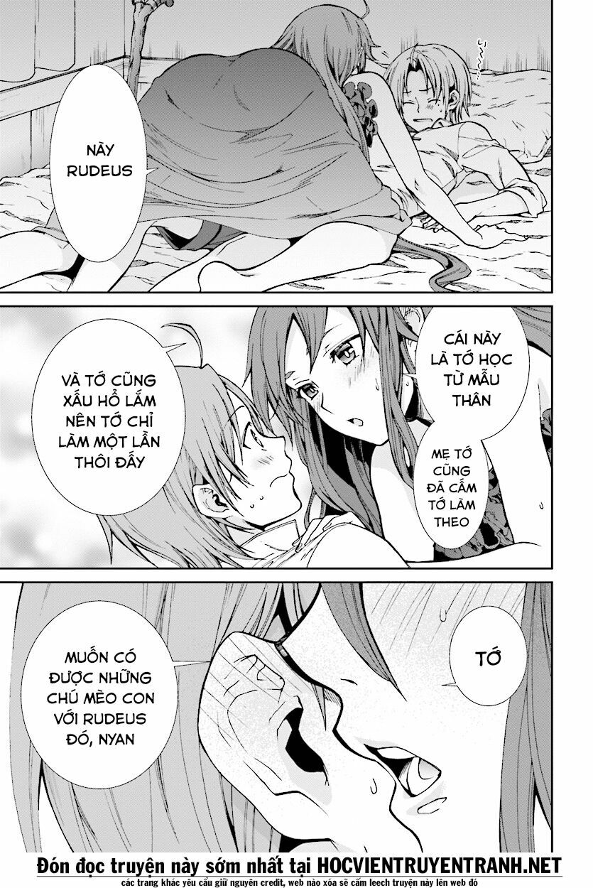 thất nghiệp chuyển sinh - làm lại hết sức chapter 51 15