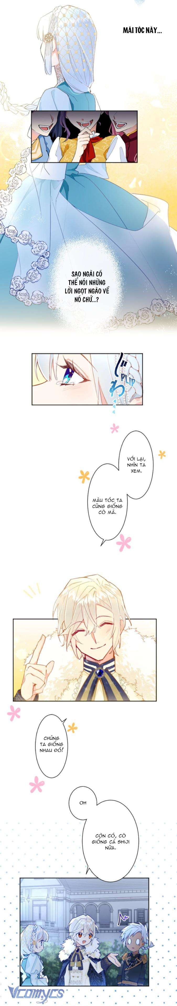 sự báo thù của một vị thánh chapter 10 13