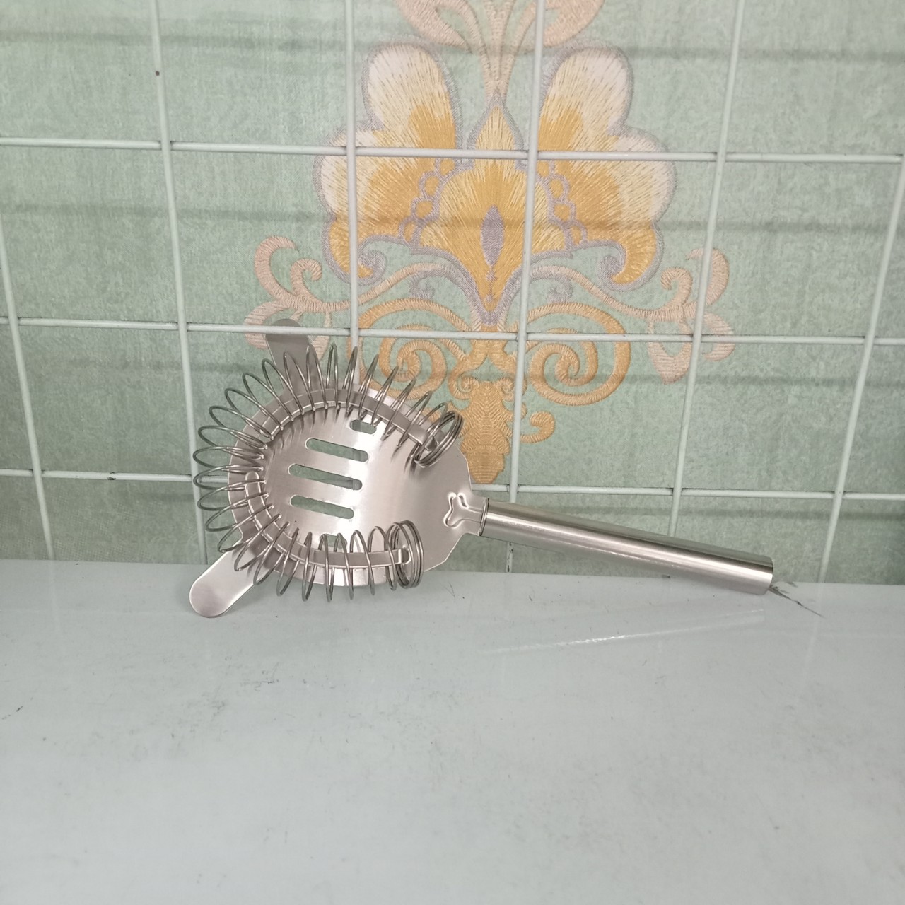CHẶN ĐÁ NHỎ DÀI