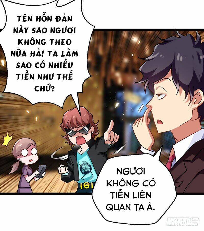 siêu cấp bại gia tử chapter 20 12