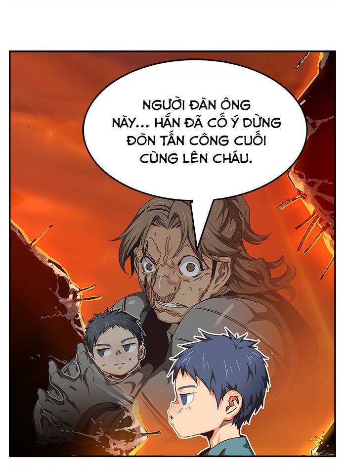 Chúa tể học đường chapter 537.5 14