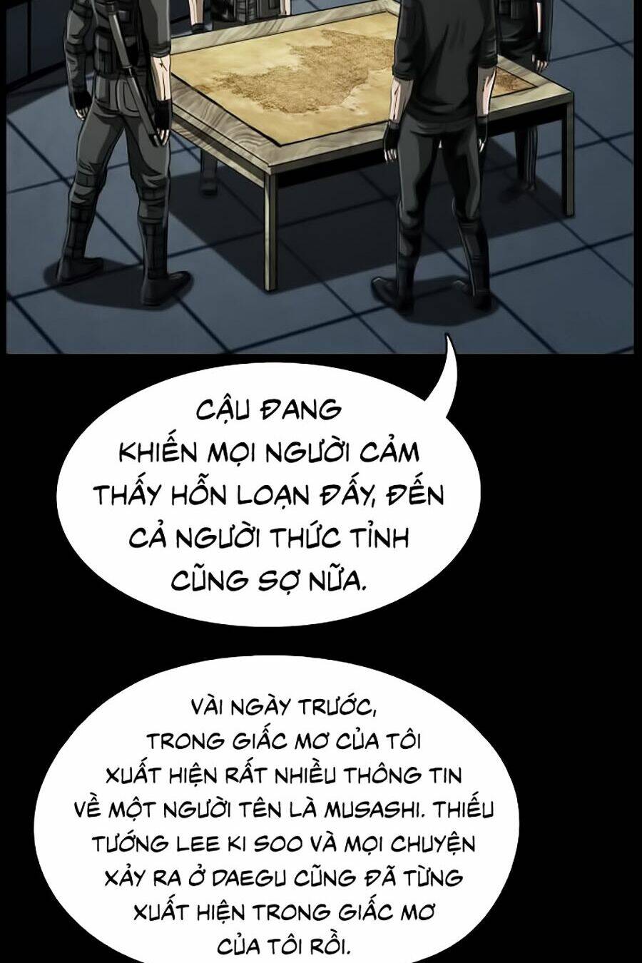 thợ săn đầu tiên chapter 46 23