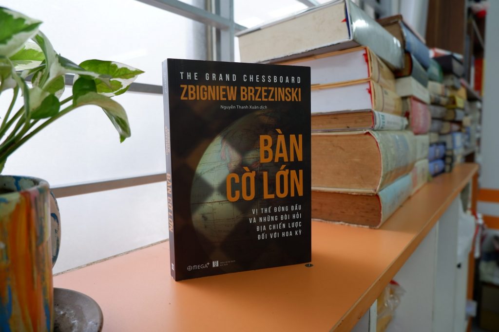 Bàn Cờ Lớn ( Tái bản 2023 )