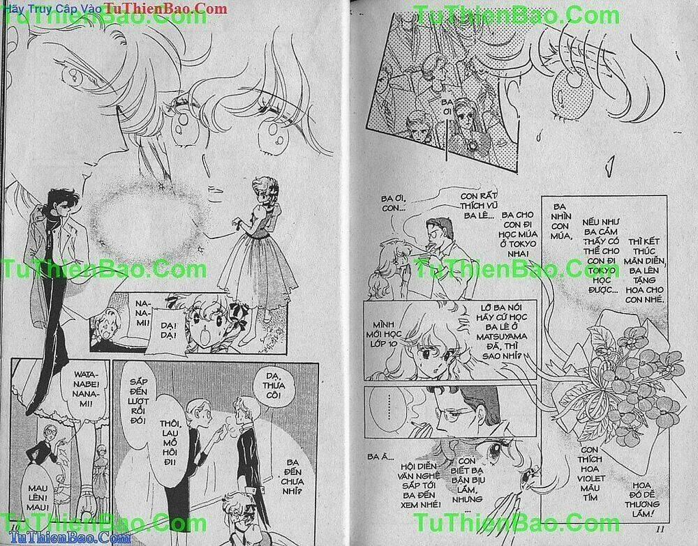 búp bê mario chapter 1 5