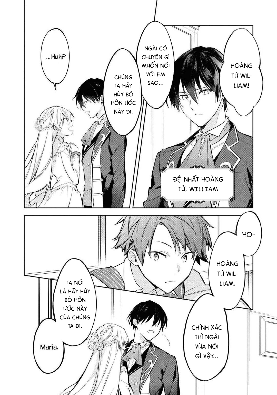 tổng hợp oneshot dù có là phản diện thì tôi sẽ chứng minh mình cũng có thể nhận được hạnh phúc!! chapter 23.1 7