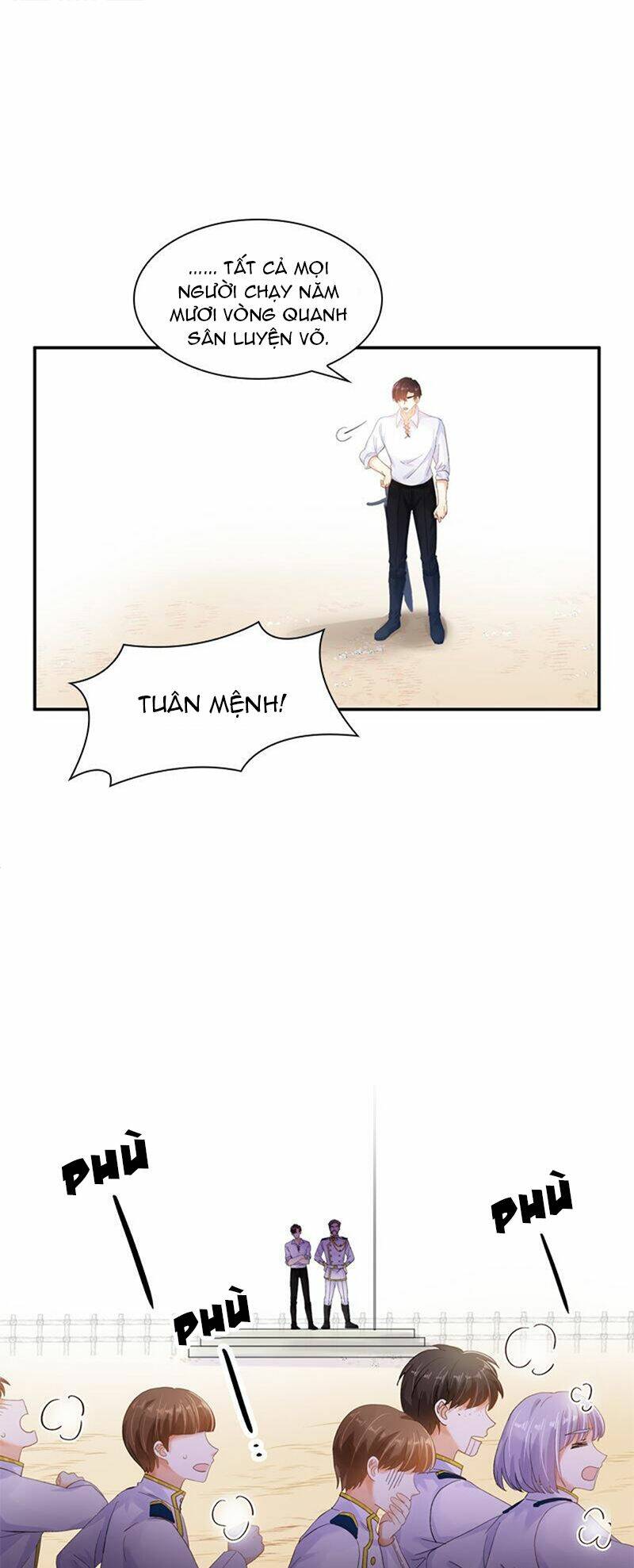 ác nữ cải biến chapter 55 22