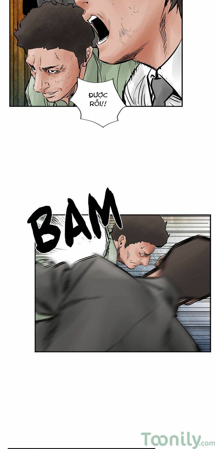 huyền thoại : khởi đầu chapter 35 26