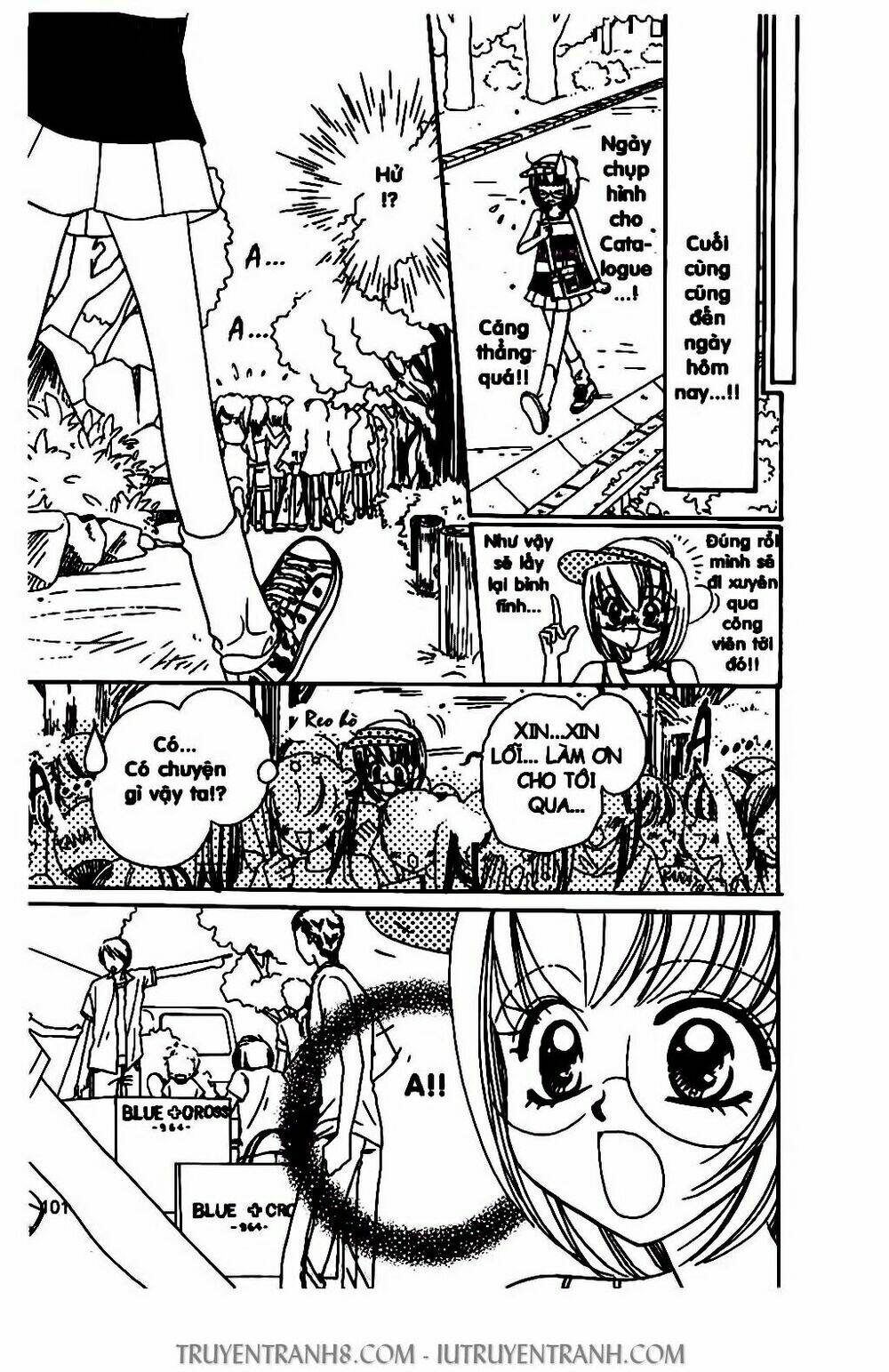 bộ sưu tập lọ lem chapter 32 18