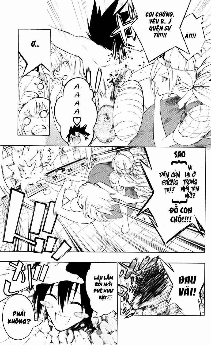 binbougami ga! chapter 16 16