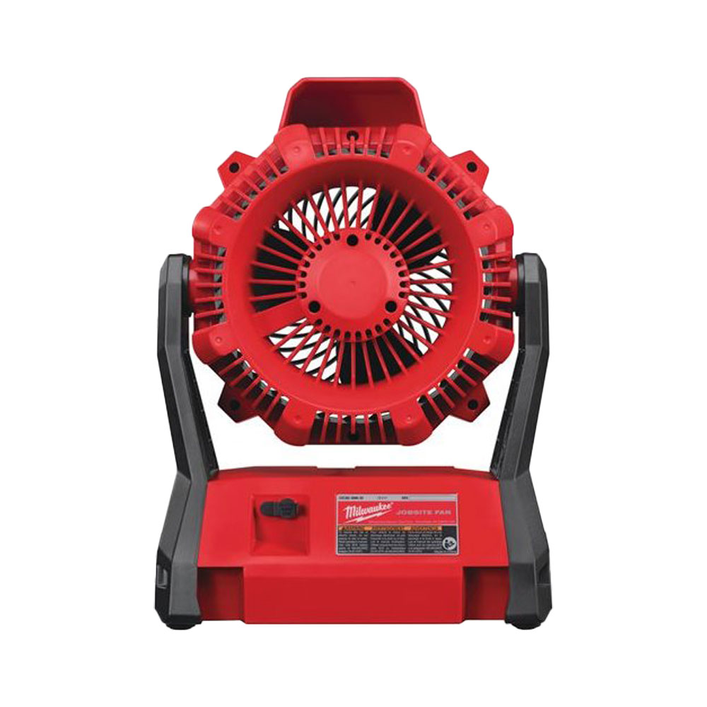 Quạt pin Milwaukee M18 AF-0 - RED COMBO THÁNG 6 (Hàng chính hãng, Bảo hành 12 tháng)