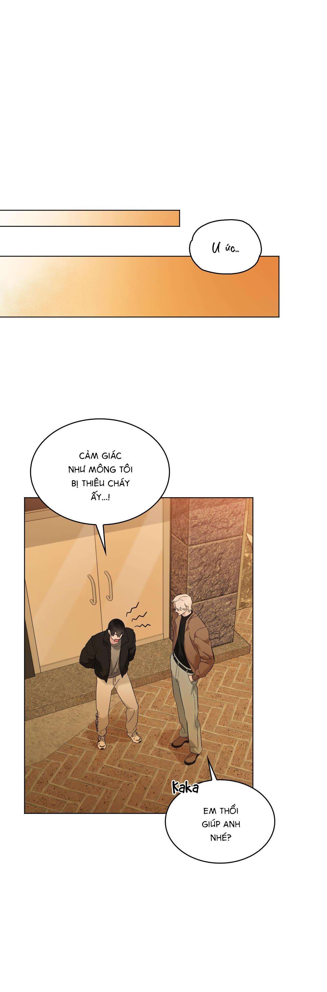 dễ thương là lỗi của tôi sao? chapter 24 46