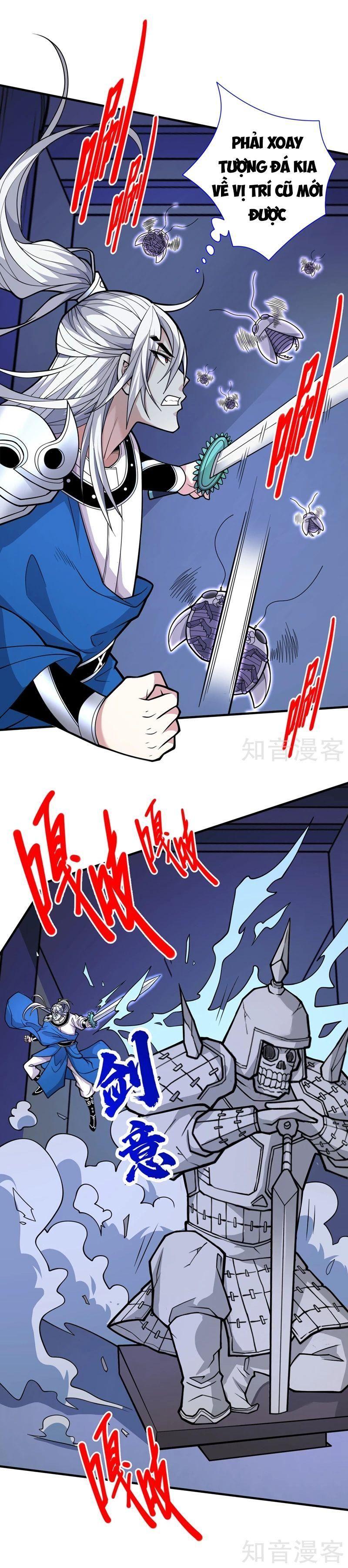 bị sư phụ xinh đẹp dùng 99 cách dạy dỗ thành thánh chapter 78 4