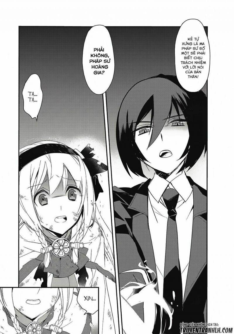 isekai mahou wa okureteru! chapter 4.2 20