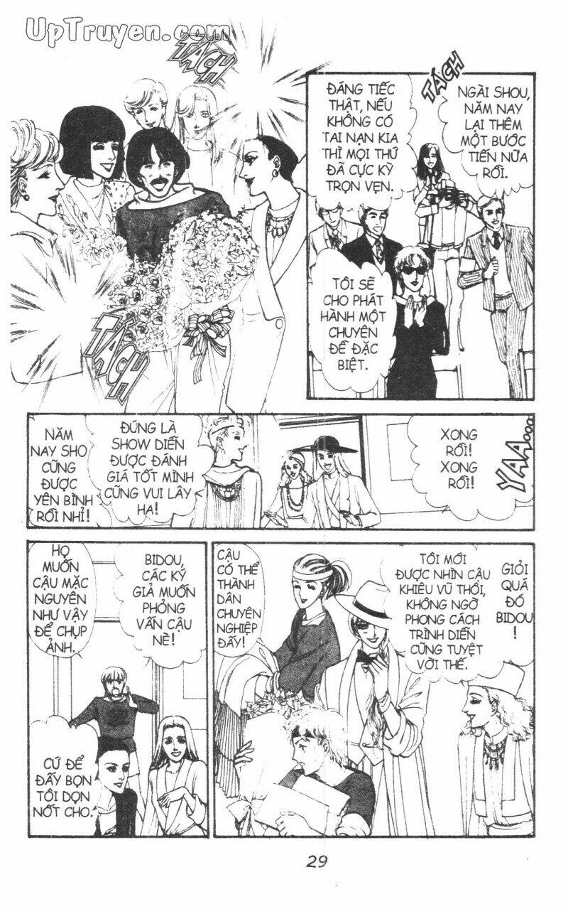 câu lạc bộ con nhà giàu chapter 4 30