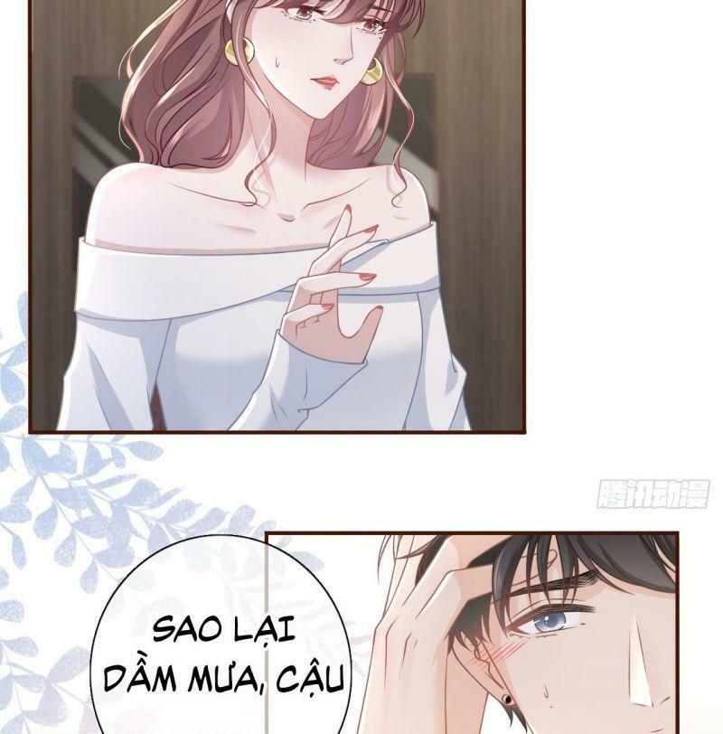 bạn gái tôi mới 30+ tuổi xuân chapter 71 22