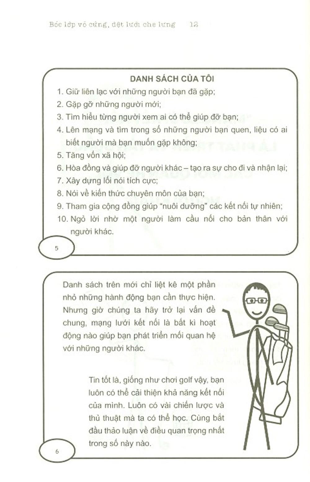 Bóc Lớp Vỏ Cứng, Dệt Lưới Che Lưng