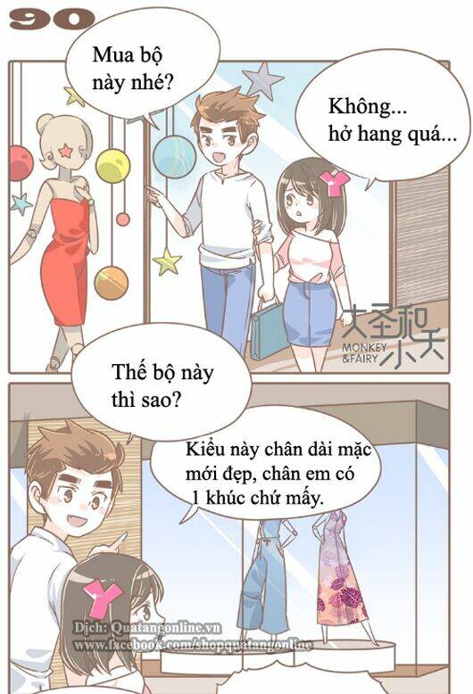 đại thánh và tiểu yêu chapter 20 2