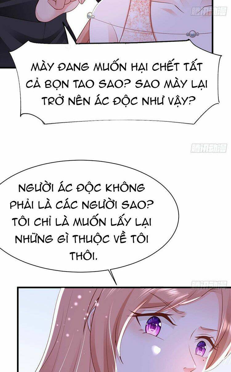 ức vạn song bảo: mami, bó tay chịu trói! chapter 28.1 34
