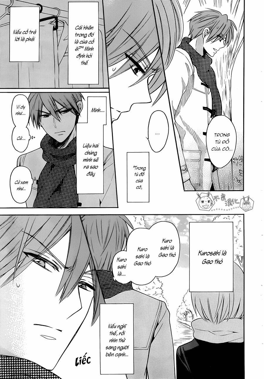 thầy giáo của tôi chapter 119 13