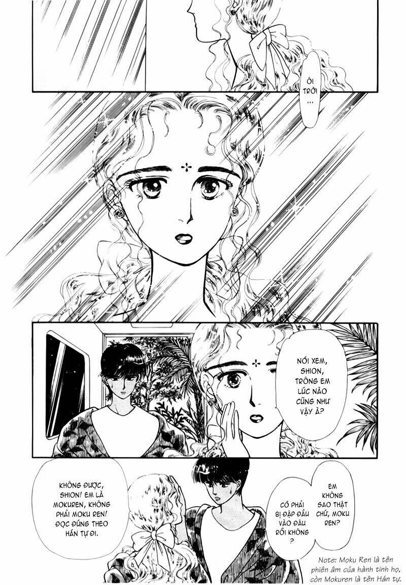 làm ơn cứu trái đất của tôi chapter 4 14