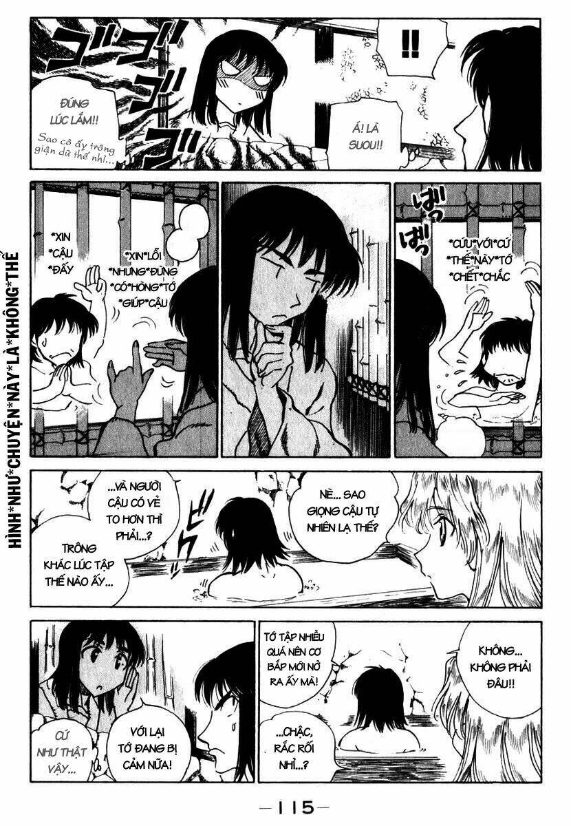 school rumble chapter 150 5