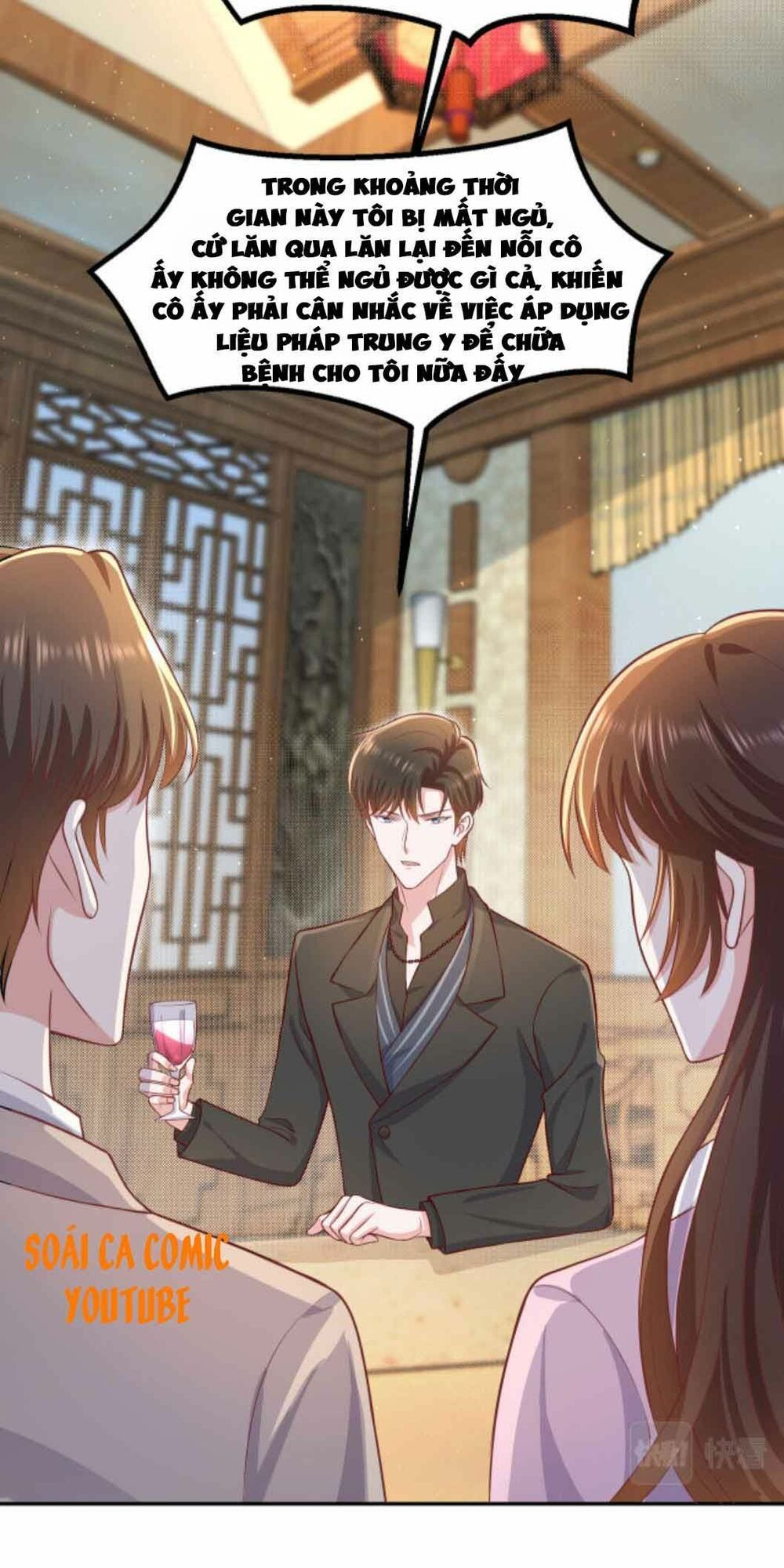 nhất sanh hữu hỉ chapter 59 29