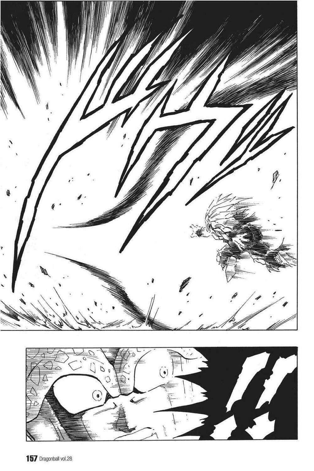 dragon ball - bảy viên ngọc rồng chapter 416 11