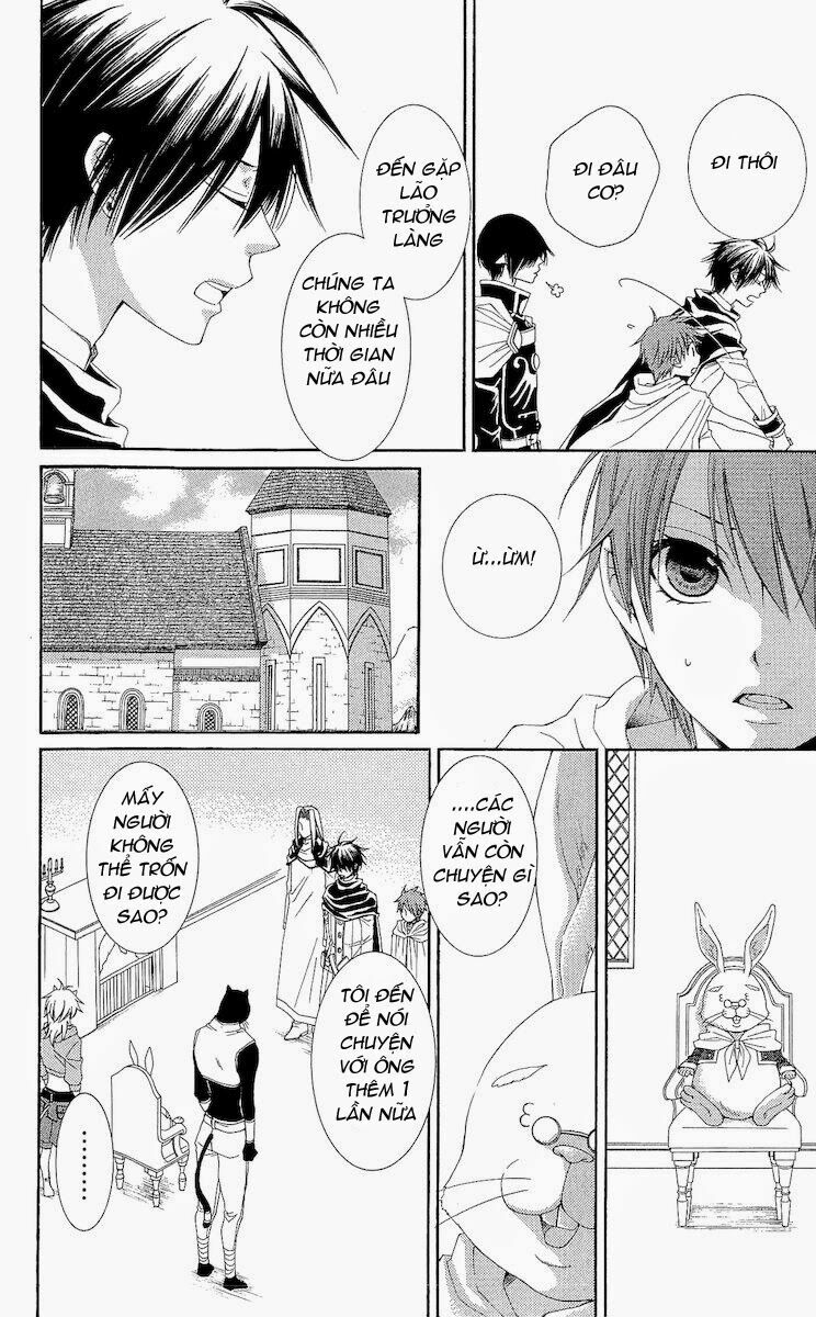 bình minh arcana chapter 17 12