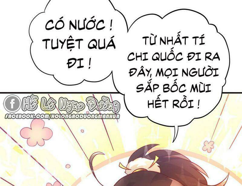 thiên kim bất hoán chapter 62.5 23