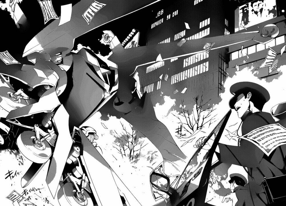 air gear chapter 295 13