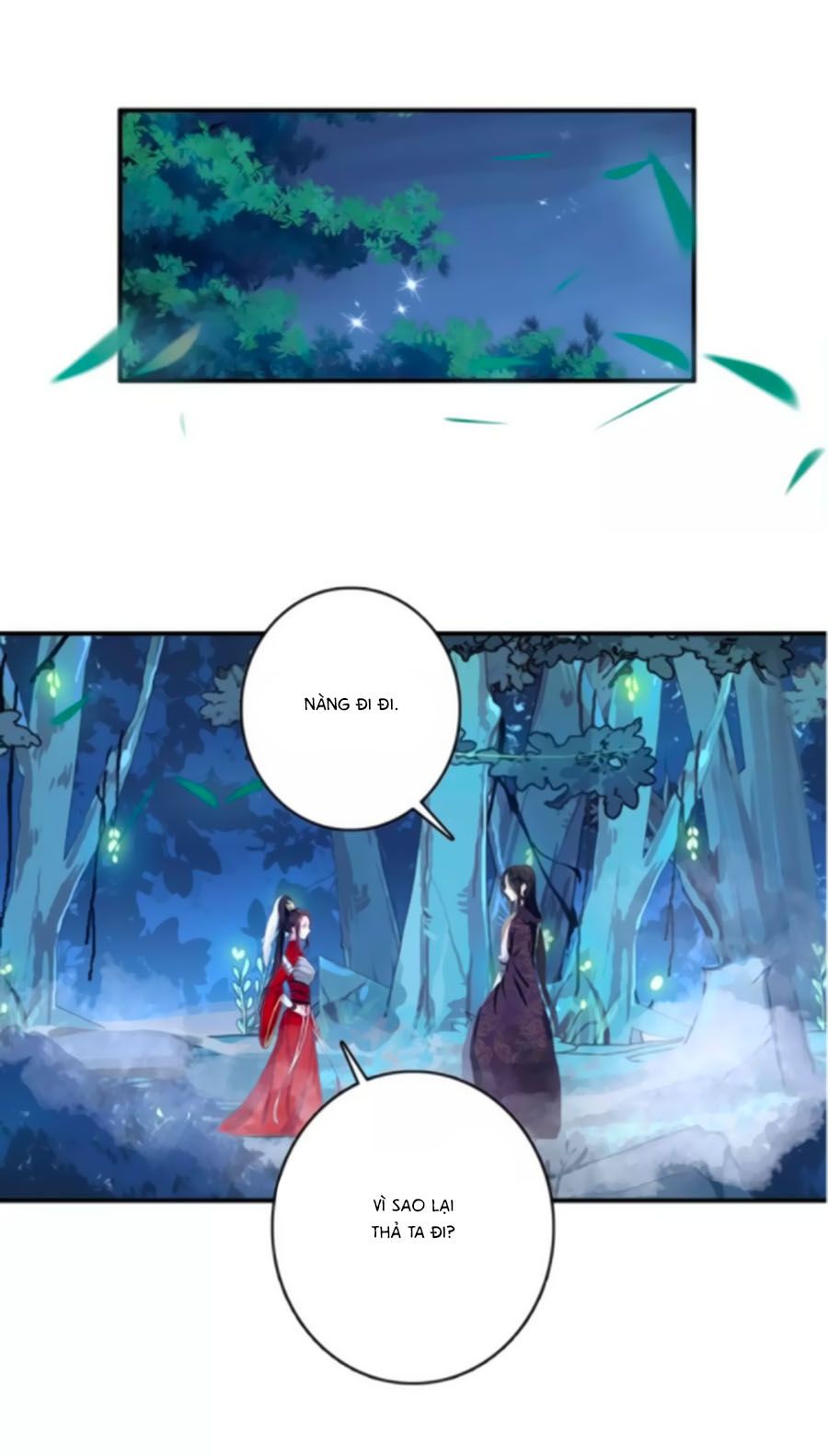 mỹ nhân làm tướng chapter 68 15