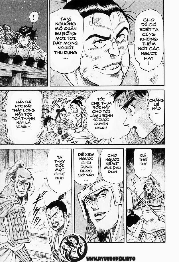 chú bé rồng - ryuuroden chapter 12 43