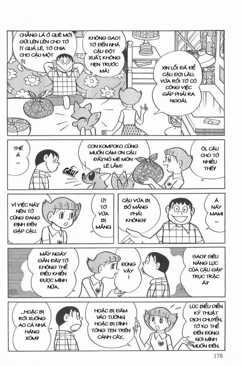 mami cô bé siêu phàm chapter 12 4