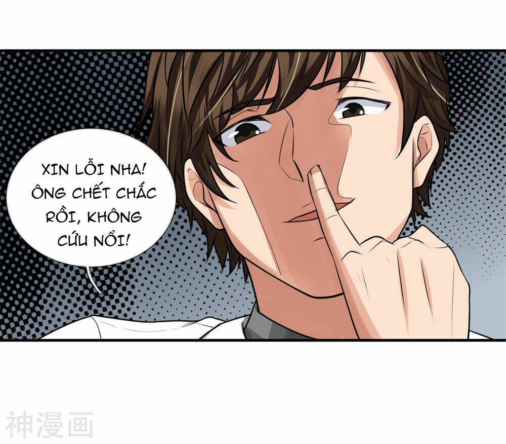 cực phẩm tiên y chapter 8 10