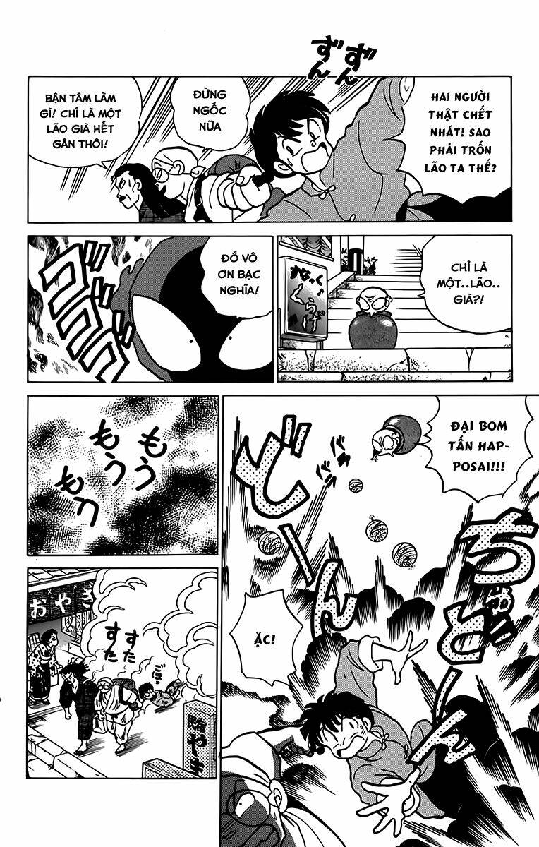 suối lời nguyền chapter 199 13