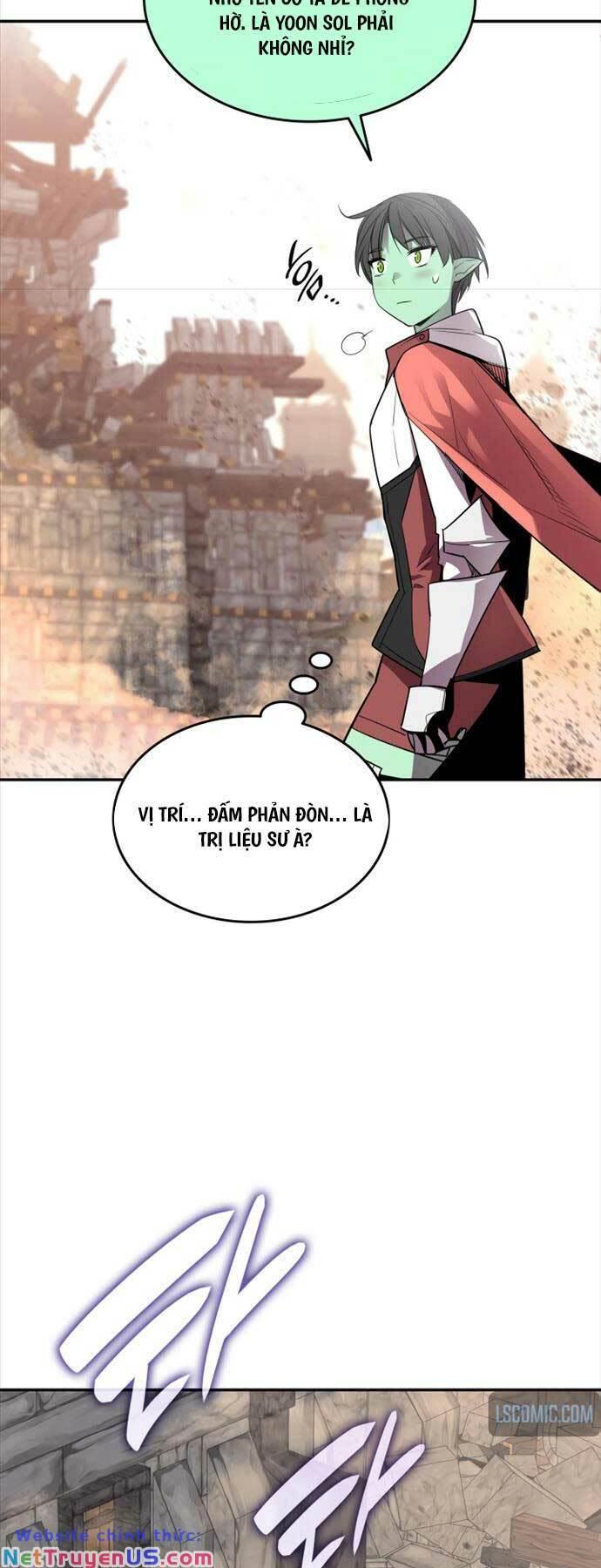 tôi là lính mới chapter 165 38