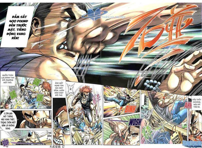 hỏa vũ diệu dương chapter 356 1